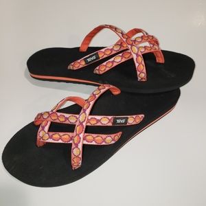 Teva Olowahu sport sandals size 10 women